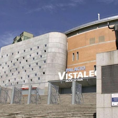 Apt Nuevo! 2 Hab, Bano Doble, Garaje, Metro A 200M Madrid Ngoại thất bức ảnh