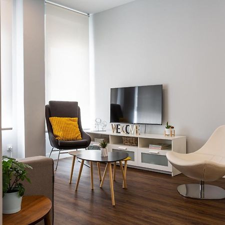 Apt Nuevo! 2 Hab, Bano Doble, Garaje, Metro A 200M Madrid Ngoại thất bức ảnh