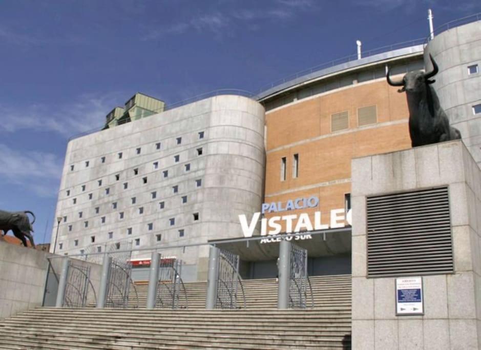 Apt Nuevo! 2 Hab, Bano Doble, Garaje, Metro A 200M Madrid Ngoại thất bức ảnh