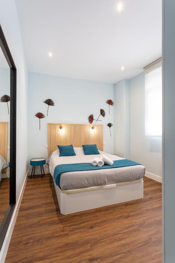 Apt Nuevo! 2 Hab, Bano Doble, Garaje, Metro A 200M Madrid Ngoại thất bức ảnh