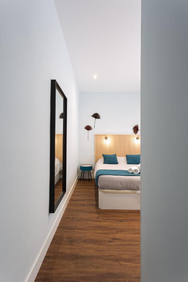 Apt Nuevo! 2 Hab, Bano Doble, Garaje, Metro A 200M Madrid Ngoại thất bức ảnh