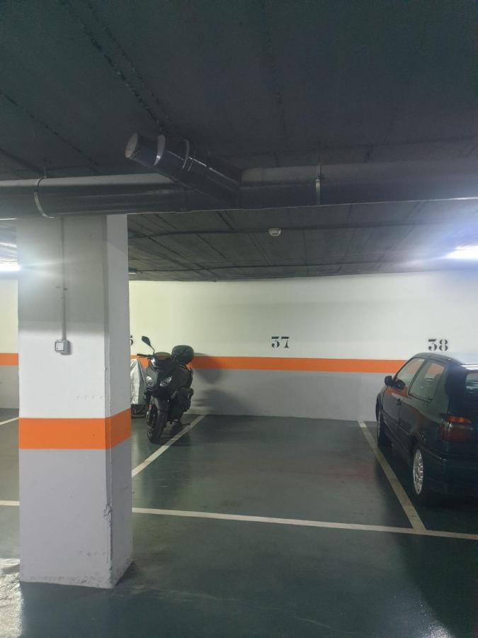Apt Nuevo! 2 Hab, Bano Doble, Garaje, Metro A 200M Madrid Ngoại thất bức ảnh